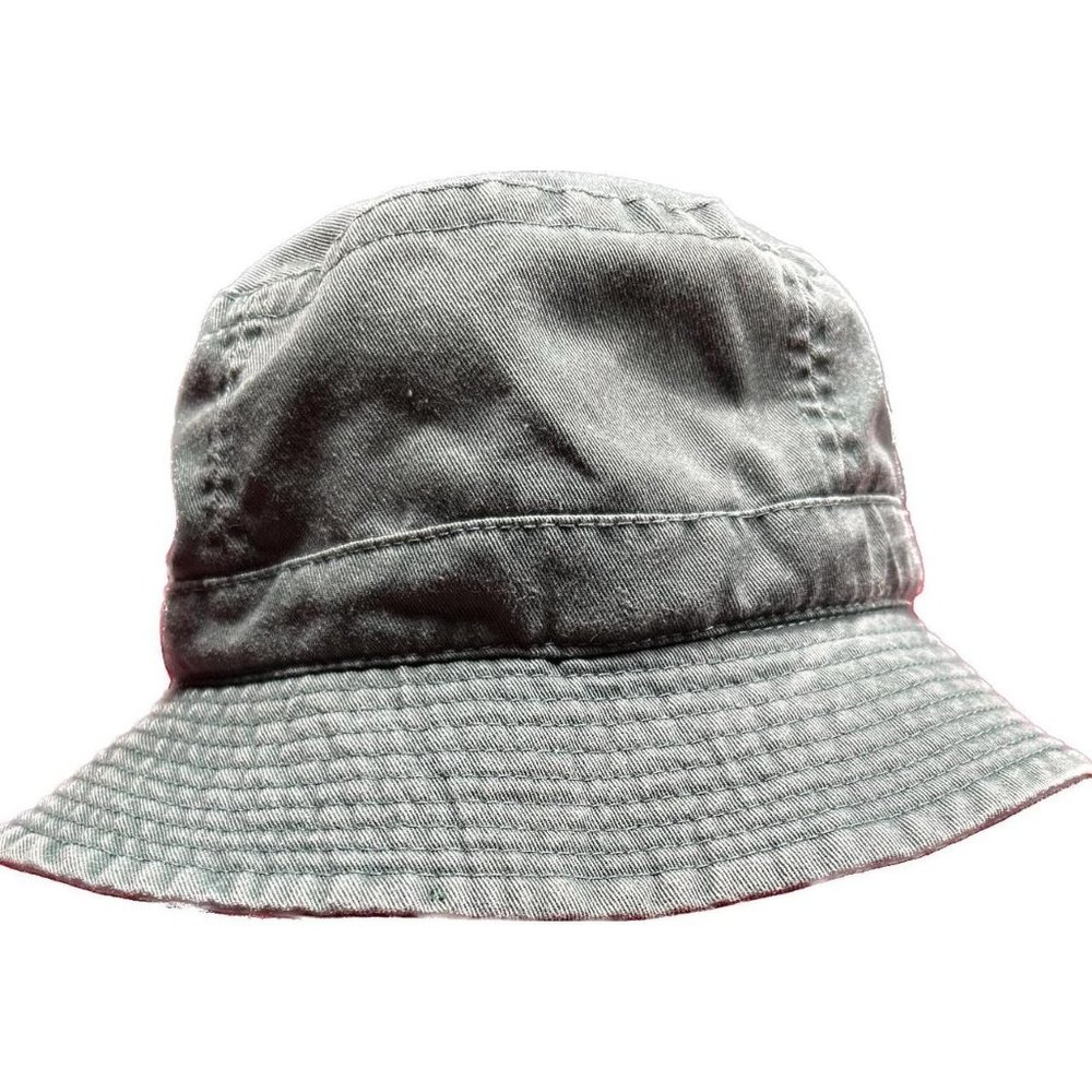 Basic Green Bucket Hat